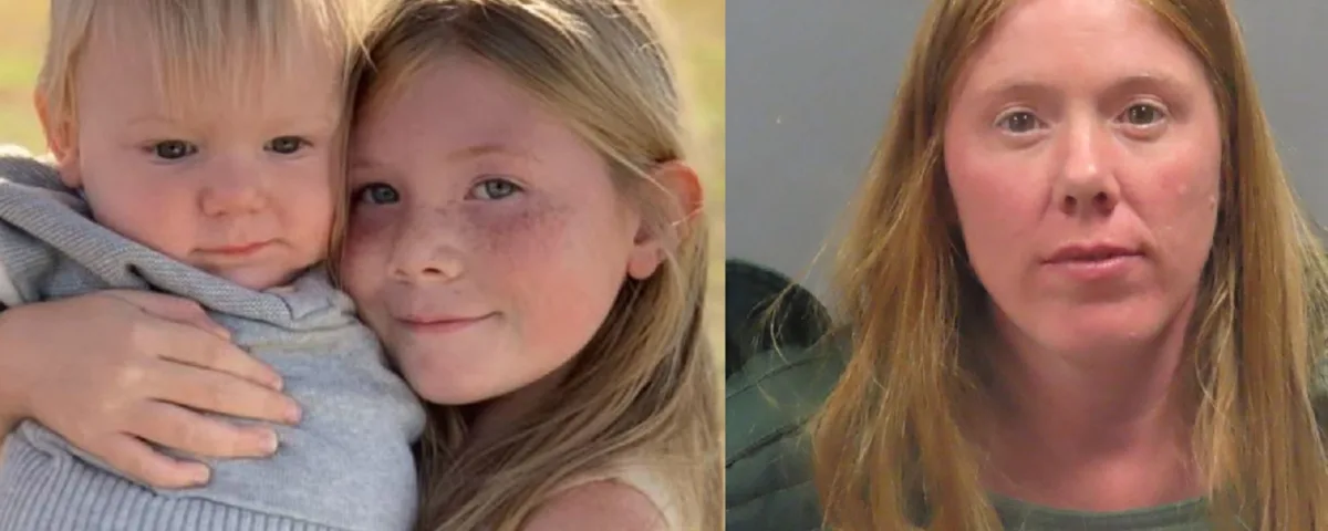 Ashley Parmeley ha ucciso i figli di 9 e 2 anni