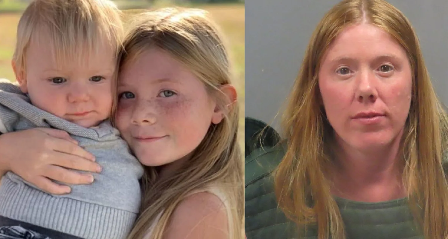 Ashley Parmeley ha ucciso i figli di 9 e 2 anni