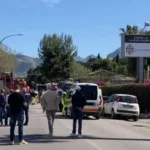 Cinque operai sono morti intossicati a Casteldaccia