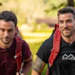 Damiano e Massimiliano Carrara hanno vinto Pechino Express