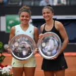 Errani Paolini vincono gli Internazionli di Roma