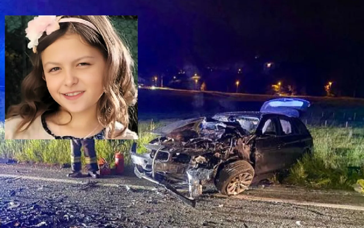 Giada Paolella è morta in un incidente stradale