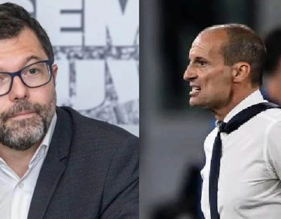 Guido Vaciago ha raccontato in un editoriale su Tuttosport di essere stato minacciato da Allegri