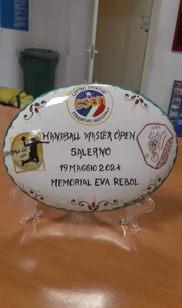 Il premio in ricordo di Eva Rebol