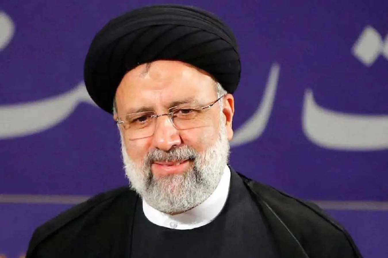 Il presidente iraniano Raisi