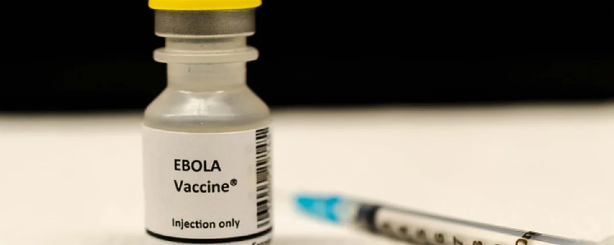 Il vaccino contro l'ebola