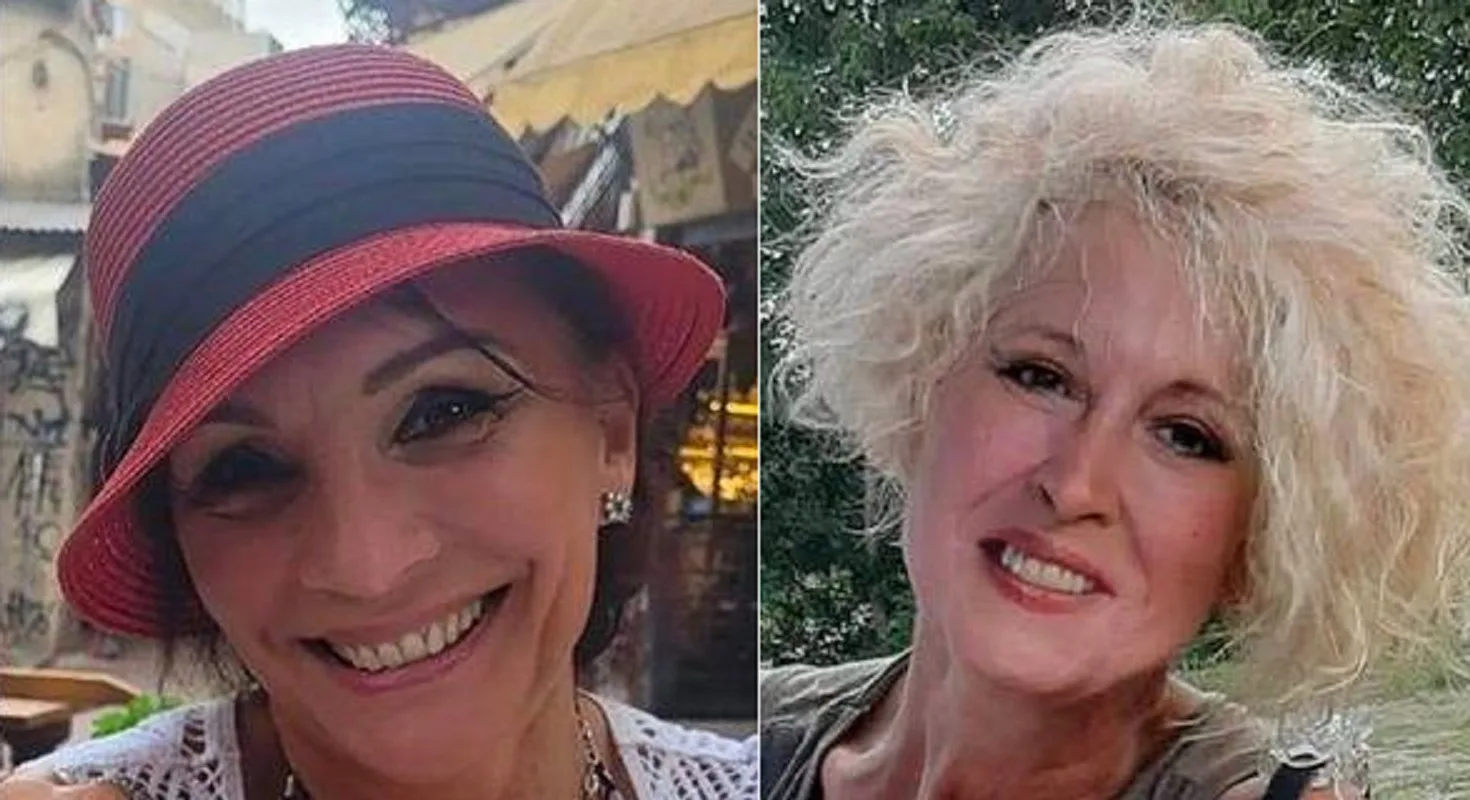 Laura Amato e Claudia Turconi