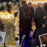 Laura Pausini ha festeggiato i 50 anni con un party speciale