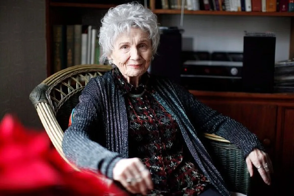 Morta Alice Munro