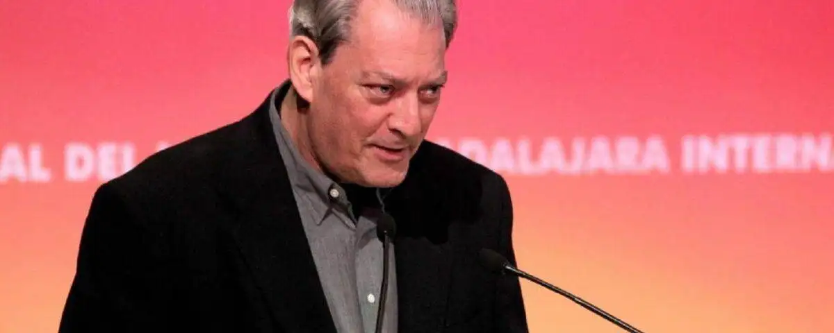 Morto lo scrittore Paul Auster