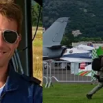 Paolo Dal Pozzo è morto in un incidente durante l'Air Show