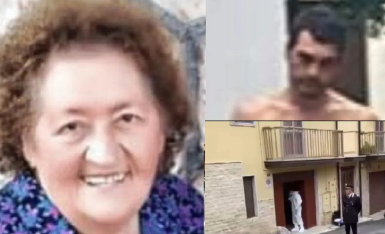 Rachele Covino uccisa da un 43enne a San Giovanni Rotondo