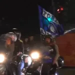 Tifosi dell'Atalanta in festa per l'Europa League