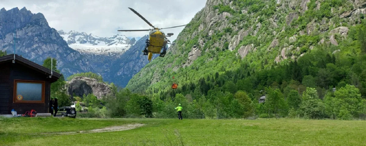 Tre finanzieri sono morti duante un'esercitazione in Valtellina
