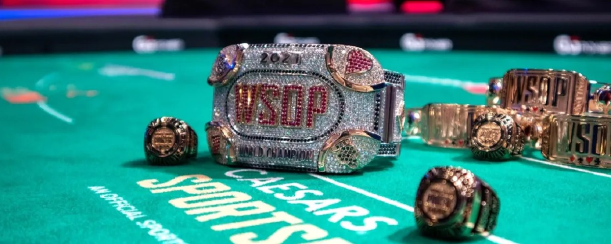 Wsop series con Sportaza login