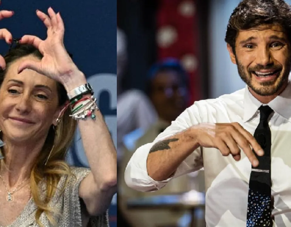 Arianna Meloni interviene dopo i rumors sul sostegno a Stefano De Martino