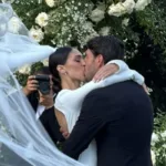 Cecilia Rodriguez e Ignazio Moser sposi