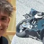 Davide Paolini è morto in un incidente in moto ad Arcevia