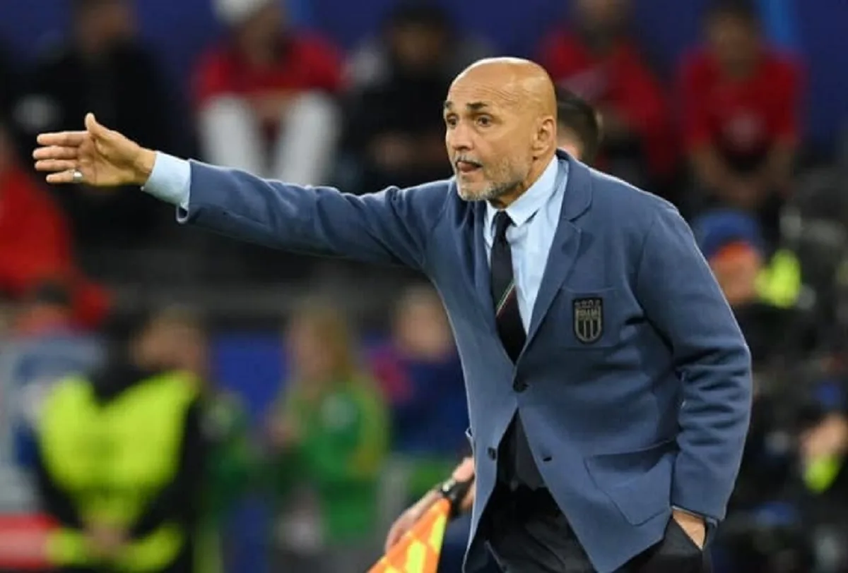 Giacca Spalletti Emporio Armani