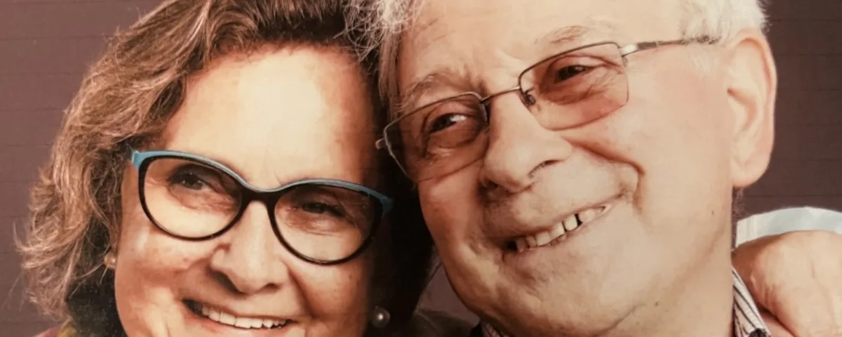 Giovanna Buso e Ignazio Berto