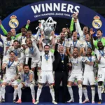 Il Real Madrid vince la 15esima Champions League