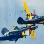 Il drammatico incidente durante il Beja Air Show