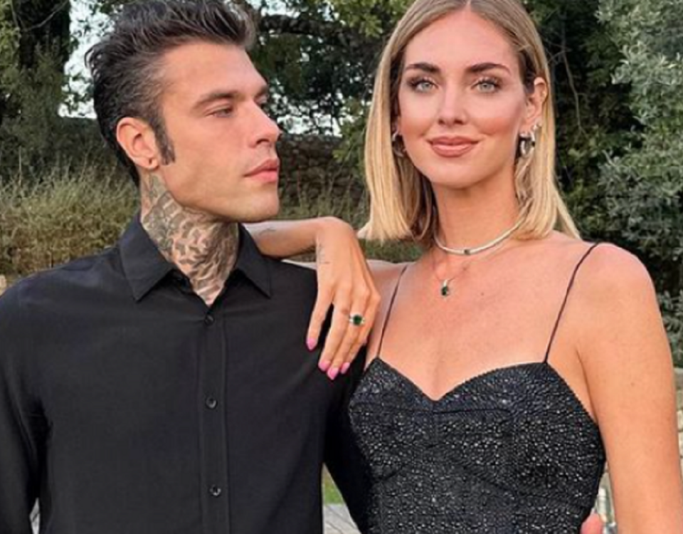 Fedez e Chiara Ferragni sempre più al centro del gossip