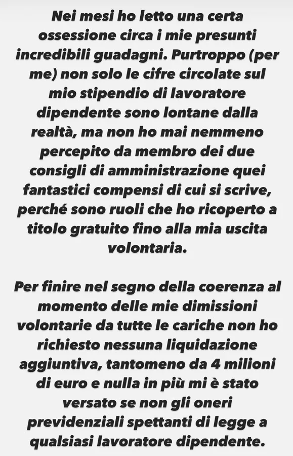 La Stories di Fabio Maria Damato