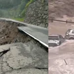 Maltempo, situazione disastrosa in alcune località del Piemonte e della Valle d'Aosta