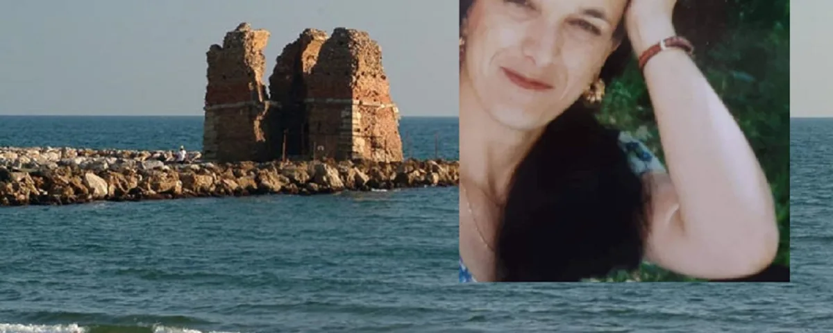 Maria Cesarea Petracca è morta mentre faceva il bagno a Torre Flavia