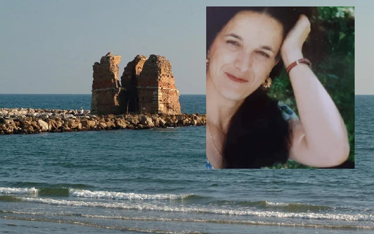 Maria Cesarea Petracca è morta mentre faceva il bagno a Torre Flavia