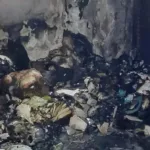 Morta la madre del tunisino che ha dato fuoco alla casa nel ragusano