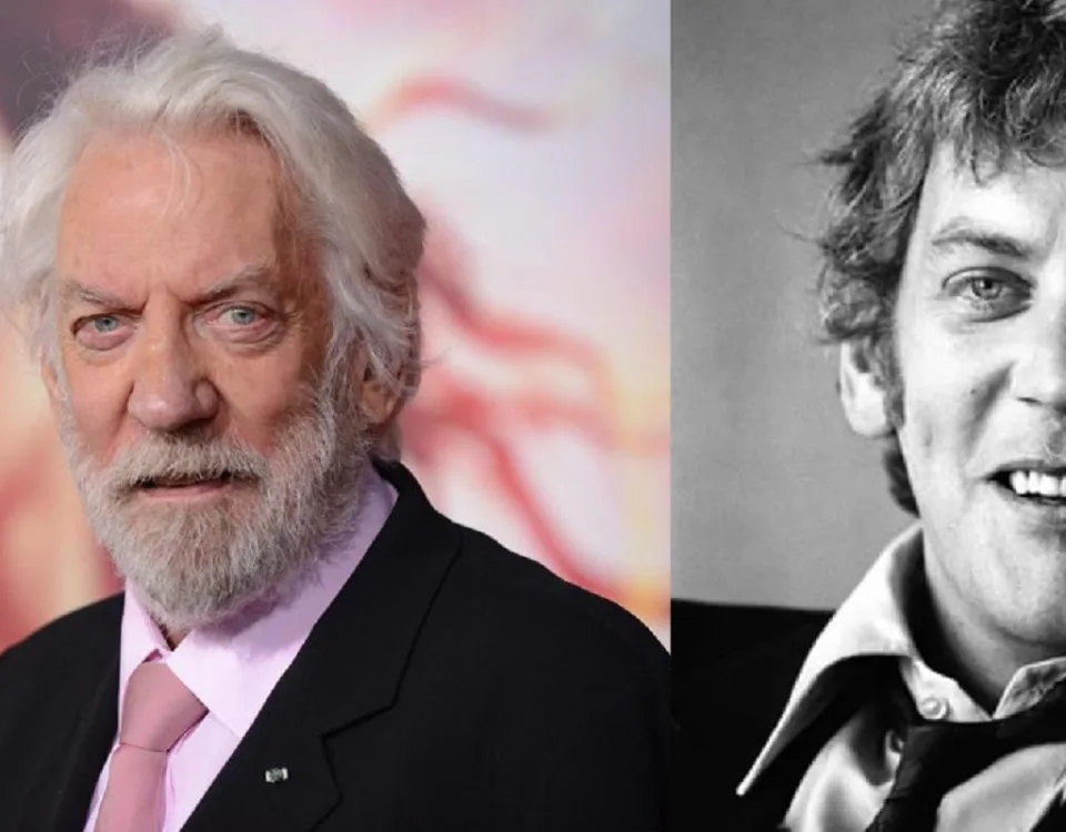 Morto Donald Sutherland