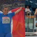 Sara Fantini campionessa europea del martello, Tortu secondo nei 200 metri