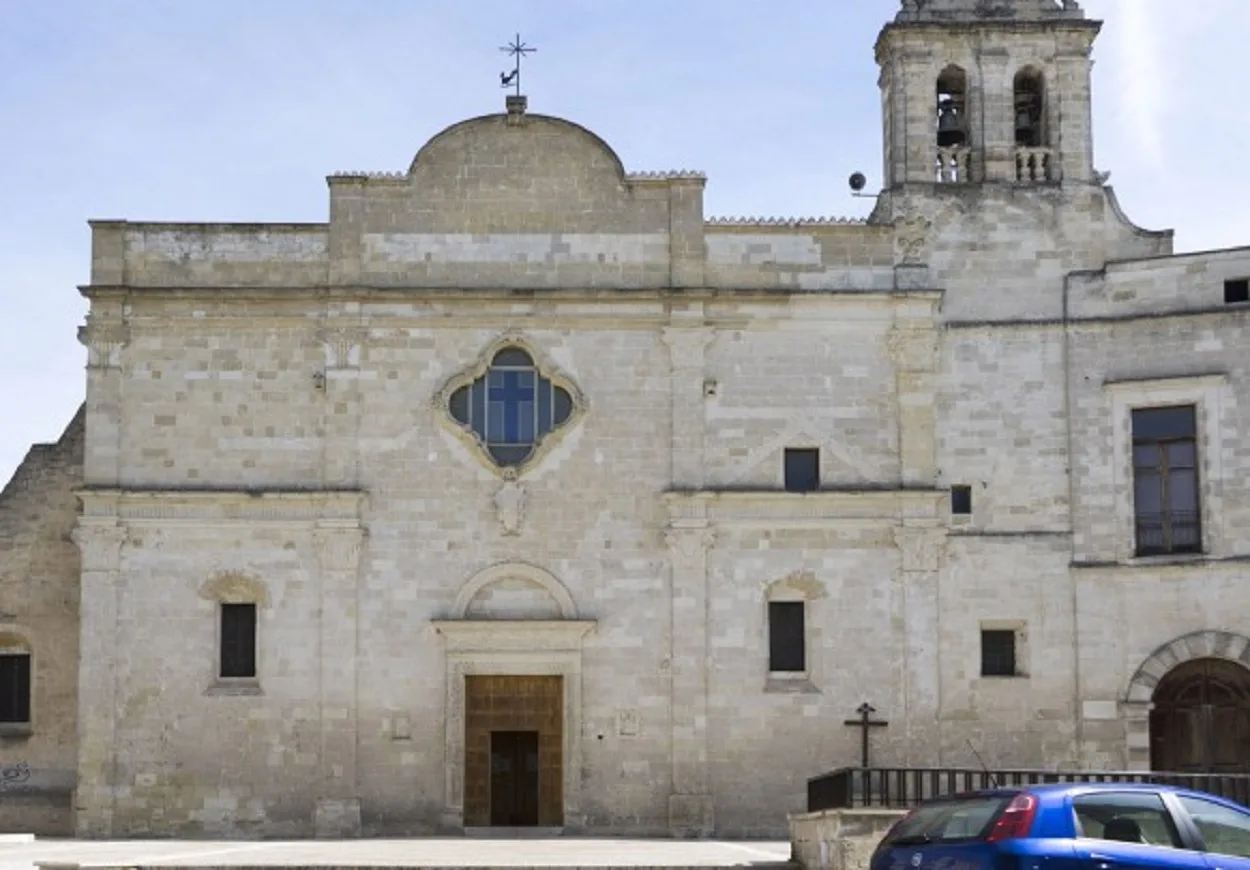 Tragedia a Gravina di Puglia