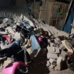 Violenta scossa di terremoto in Perù