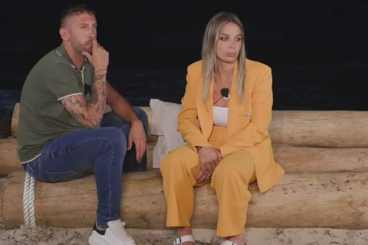 Christian e Ludovica sono usciti separati da Temptation Island