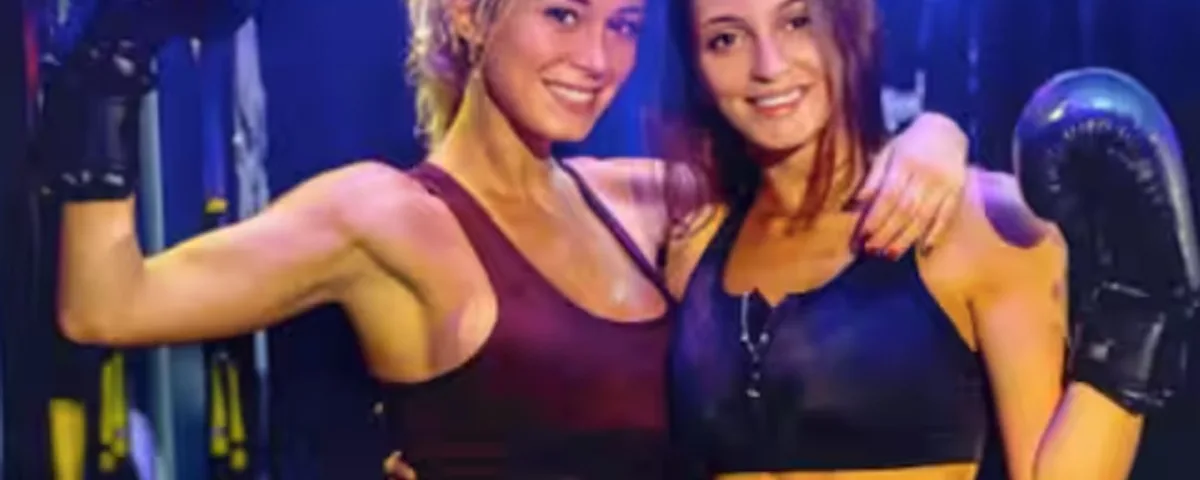 Diletta Leotta e Rossella Fiamingo