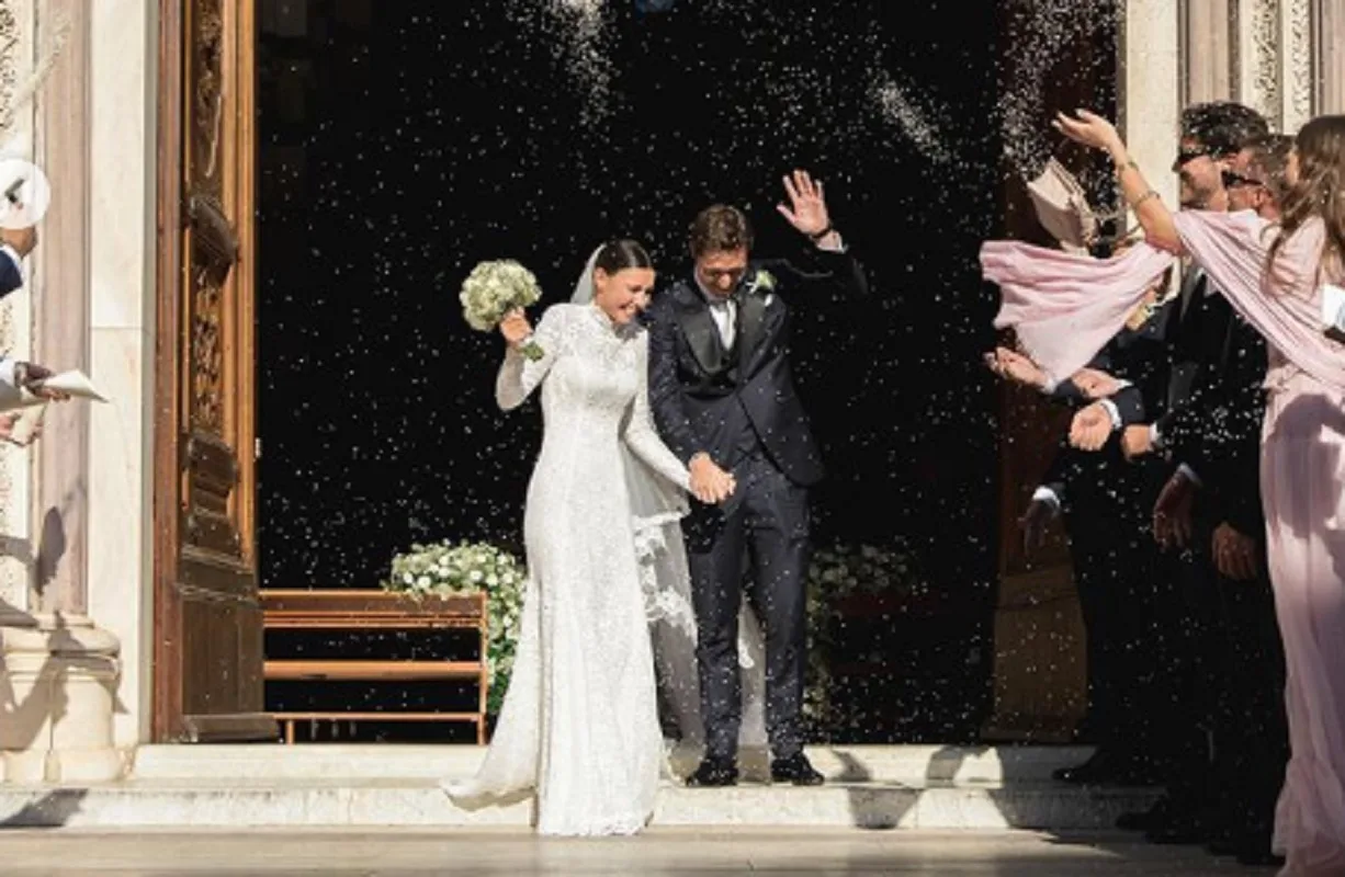 Federico Chiesa è convolato a nozze