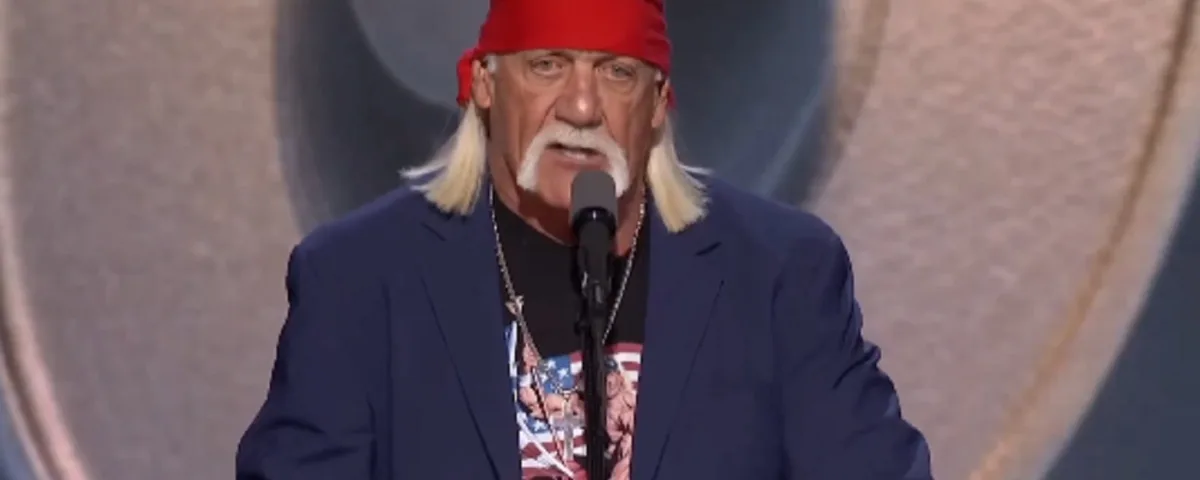 Hulk Hogan