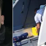 Il 24enne Mattia Mura ha accusato un malore mentre nuotava