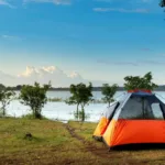 Il campeggio come alternativa economica per le vacanze