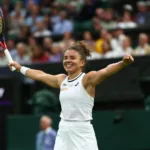 Jasmine Paolini in semifinale a Wimbledon