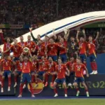 La Spagna alza la Coppa, è il quarto titolo Europeo