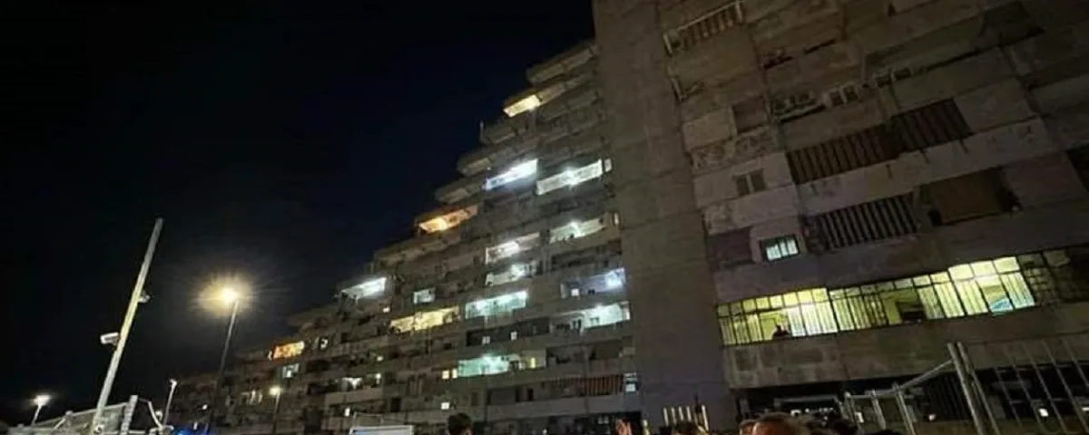 La Vela di Scampia