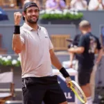 Berrettini trionfa alle Generali Open di Kitzbuhel