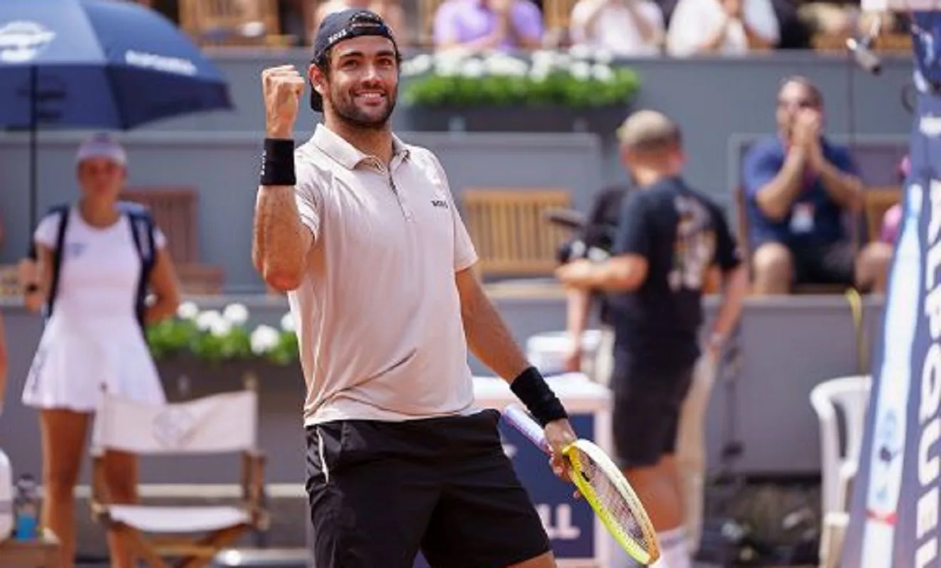 Berrettini trionfa alle Generali Open di Kitzbuhel