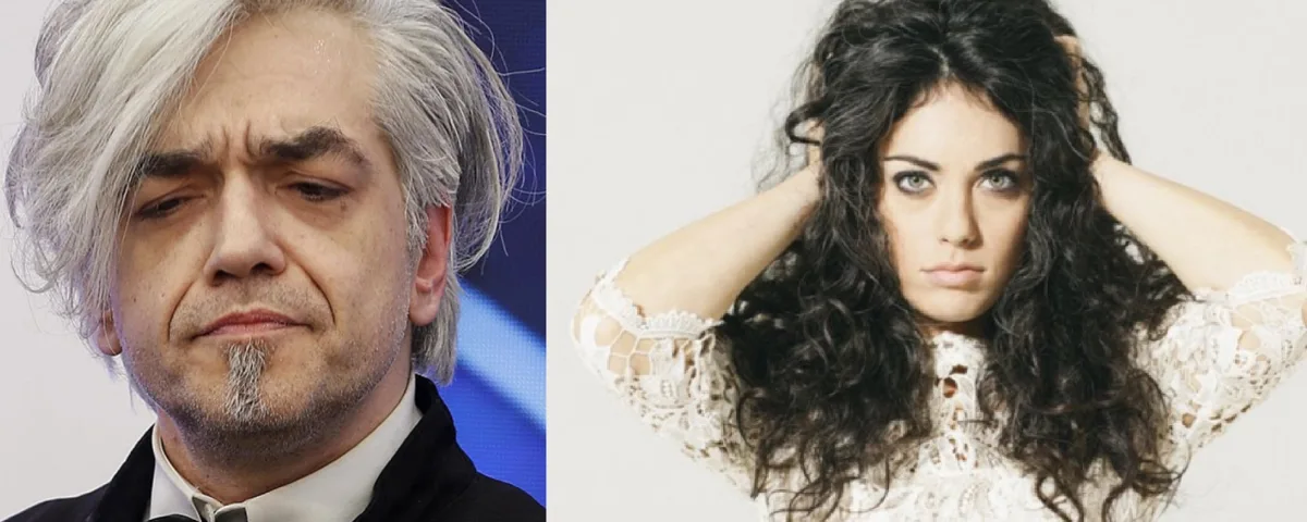 Morgan è stato denunciato da Angelica Schiatti