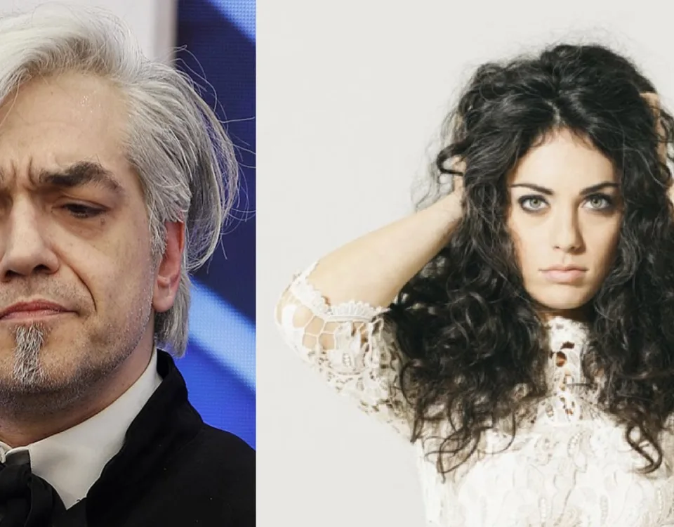 Morgan è stato denunciato da Angelica Schiatti