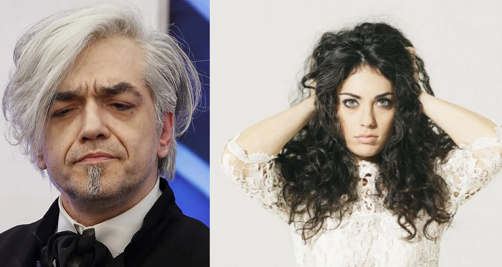 Morgan è stato denunciato da Angelica Schiatti